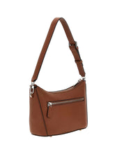 GUESS 2 USCITA Borsa a Tracolla Guess Gregoria Top Zip - Cognac Cognac